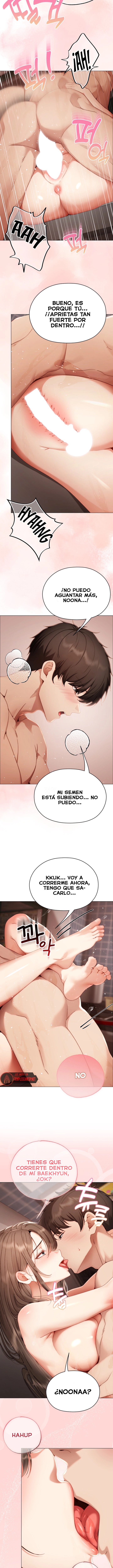 Pequeña Matona Capítulo 27 - Page 8