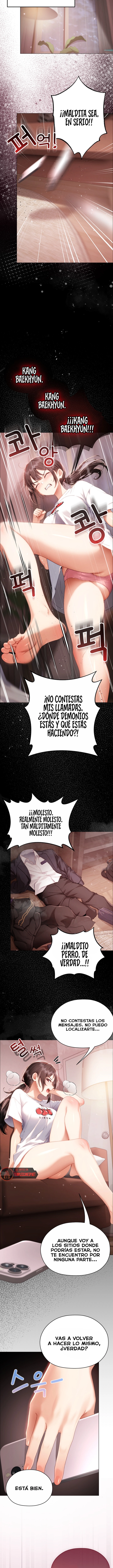 Pequeña Matona Capítulo 28 - Page 10