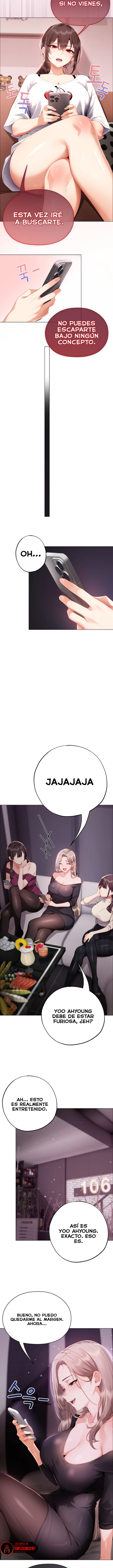 Pequeña Matona Capítulo 28 - Page 11