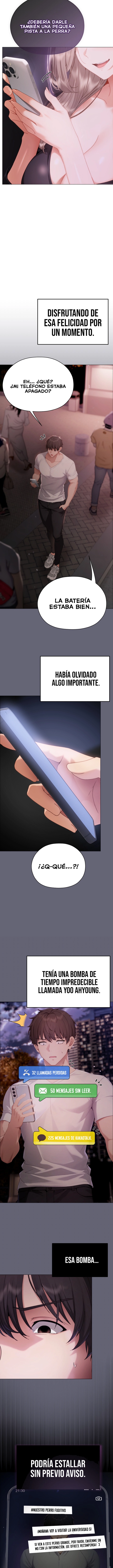 Pequeña Matona Capítulo 28 - Page 12