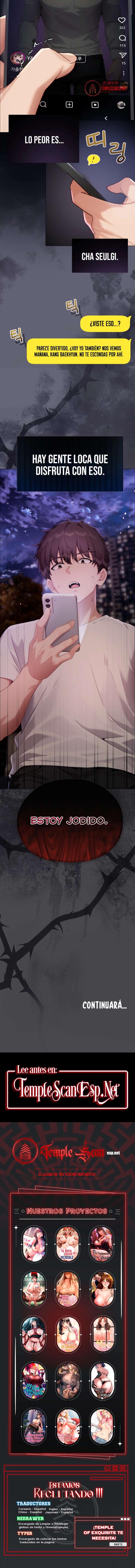 Pequeña Matona Capítulo 28 - Page 13