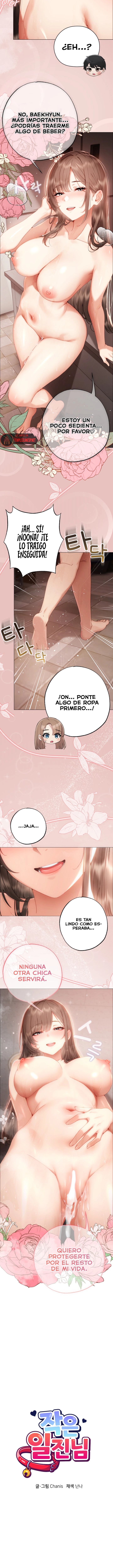 Pequeña Matona Capítulo 28 - Page 7