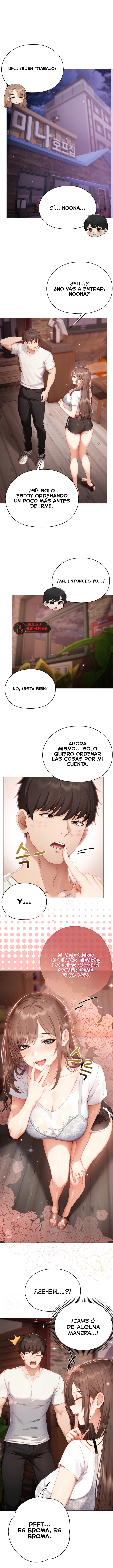 Pequeña Matona Capítulo 28 - Page 8