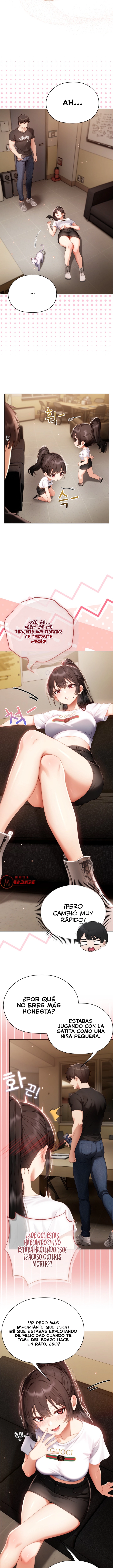 Pequeña Matona Capítulo 29 - Page 12