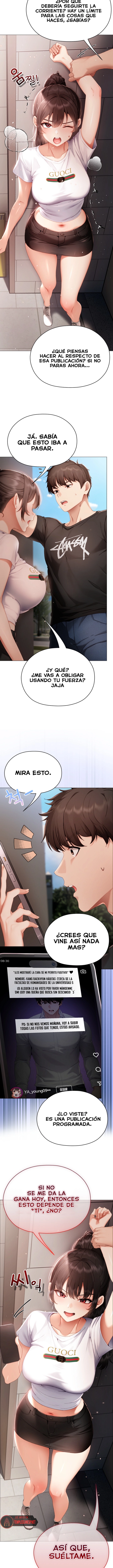 Pequeña Matona Capítulo 29 - Page 3