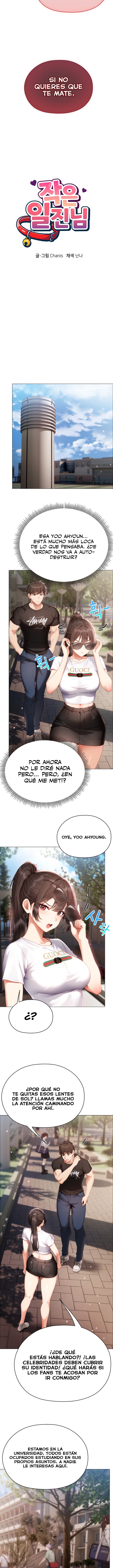 Pequeña Matona Capítulo 29 - Page 4