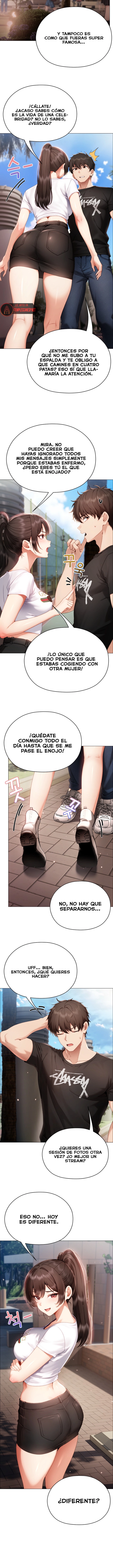 Pequeña Matona Capítulo 29 - Page 5