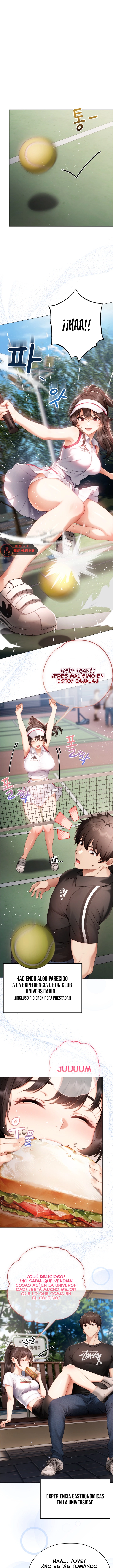 Pequeña Matona Capítulo 29 - Page 6