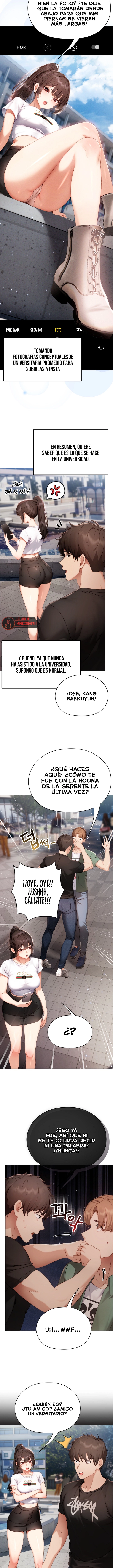 Pequeña Matona Capítulo 29 - Page 7