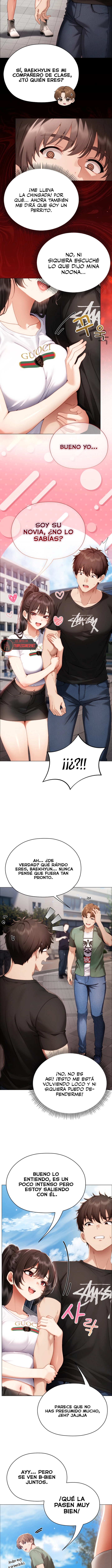 Pequeña Matona Capítulo 29 - Page 8