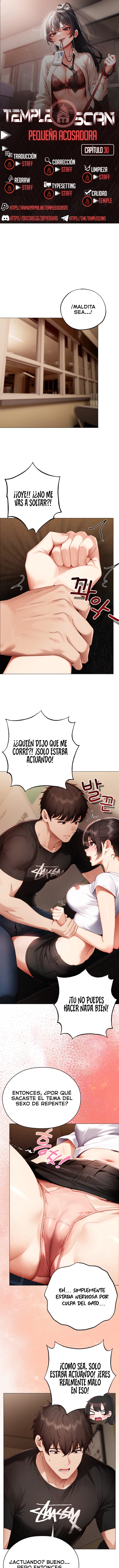 Pequeña Matona Capítulo 30 - Page 1