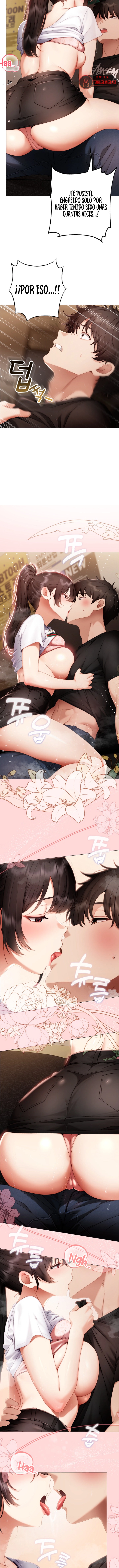 Pequeña Matona Capítulo 30 - Page 10