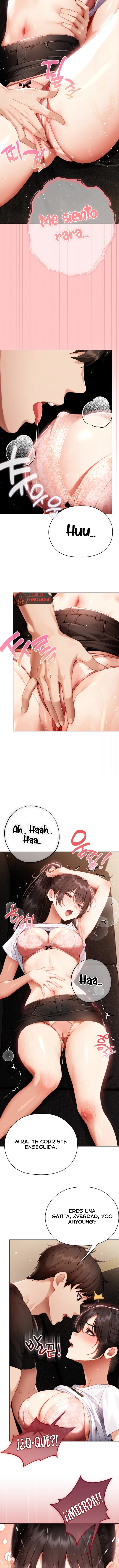 Pequeña Matona Capítulo 30 - Page 4