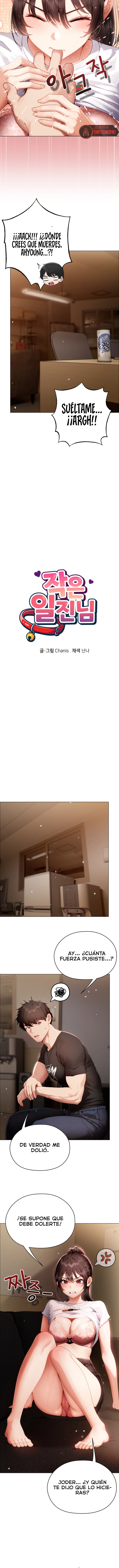 Pequeña Matona Capítulo 30 - Page 5