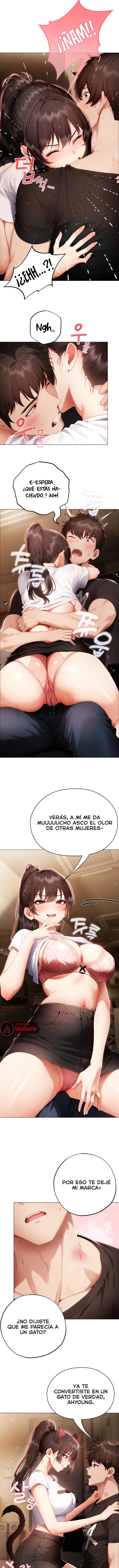 Pequeña Matona Capítulo 30 - Page 6