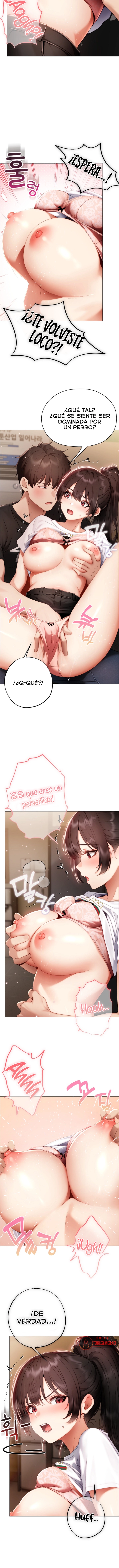 Pequeña Matona Capítulo 30 - Page 8