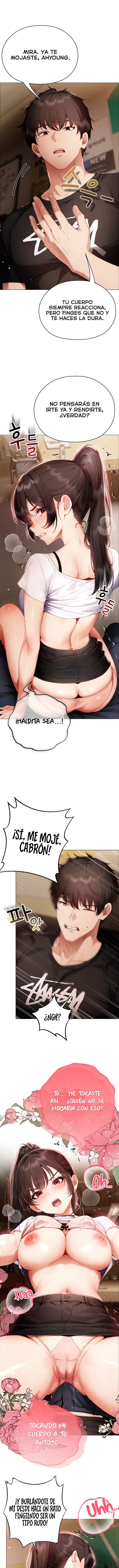 Pequeña Matona Capítulo 30 - Page 9