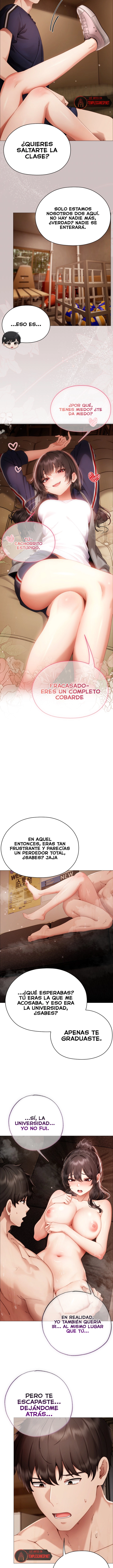 Pequeña Matona Capítulo 31 - Page 10