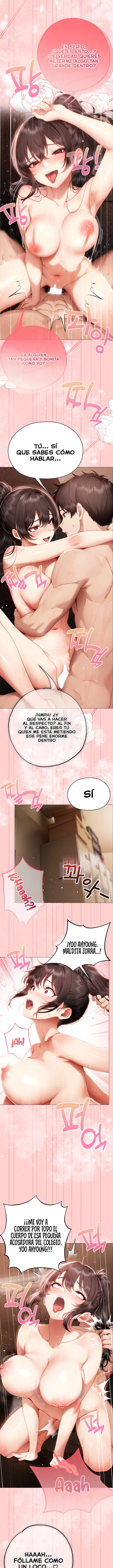 Pequeña Matona Capítulo 31 - Page 13