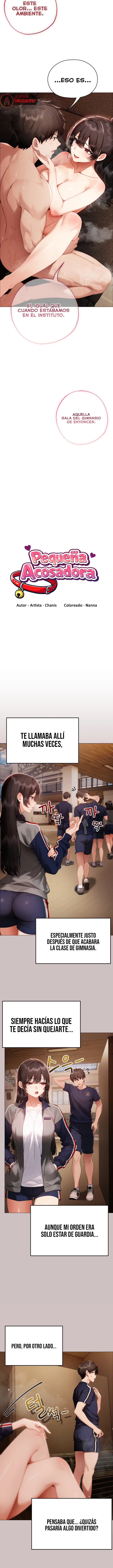 Pequeña Matona Capítulo 31 - Page 8