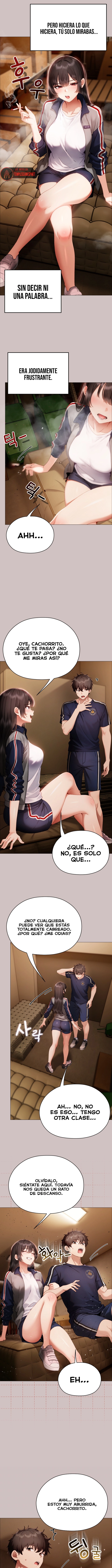 Pequeña Matona Capítulo 31 - Page 9