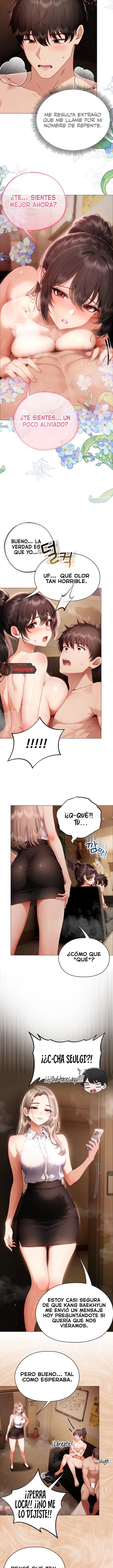 Pequeña Matona Capítulo 32 - Page 12