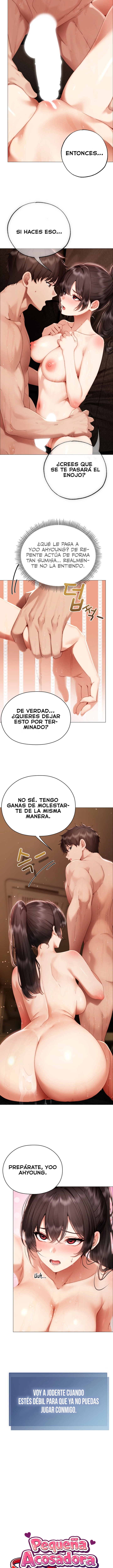 Pequeña Matona Capítulo 32 - Page 6