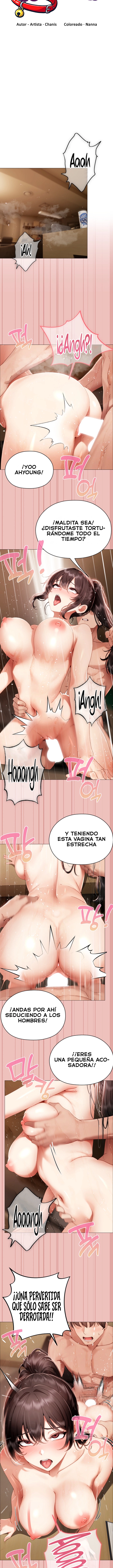 Pequeña Matona Capítulo 32 - Page 7