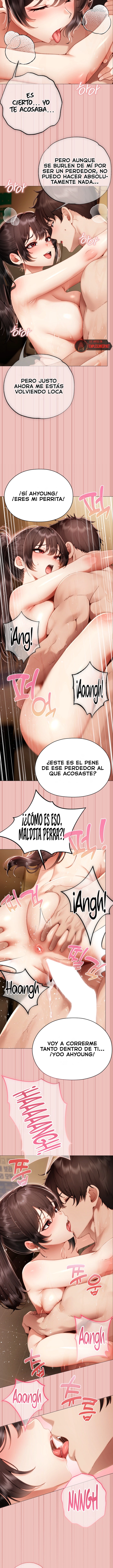 Pequeña Matona Capítulo 32 - Page 9