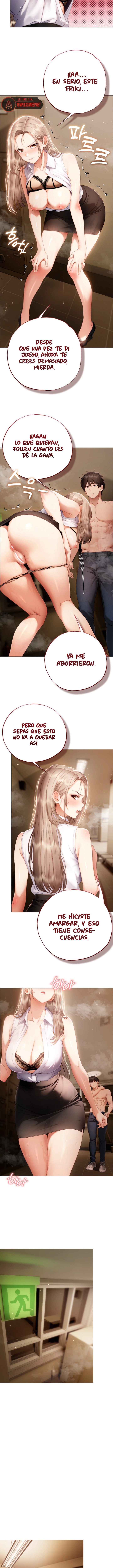 Pequeña Matona Capítulo 33 - Page 11