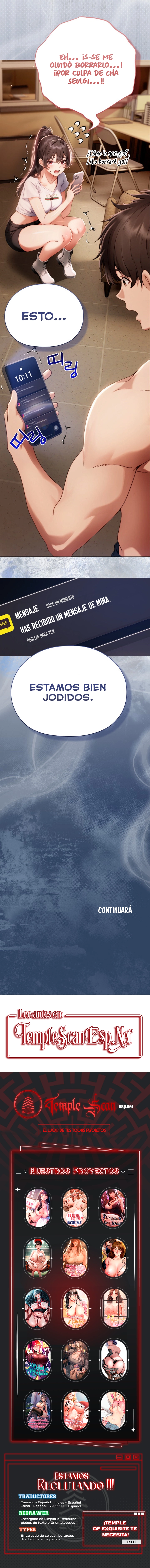 Pequeña Matona Capítulo 33 - Page 14