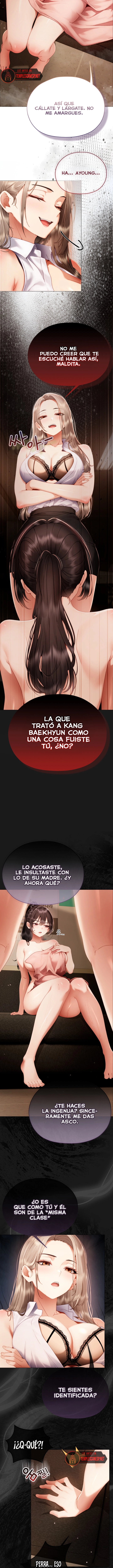 Pequeña Matona Capítulo 33 - Page 3