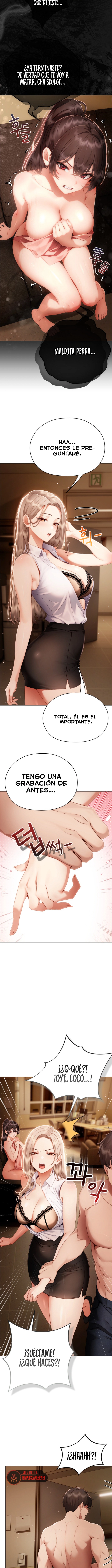 Pequeña Matona Capítulo 33 - Page 4