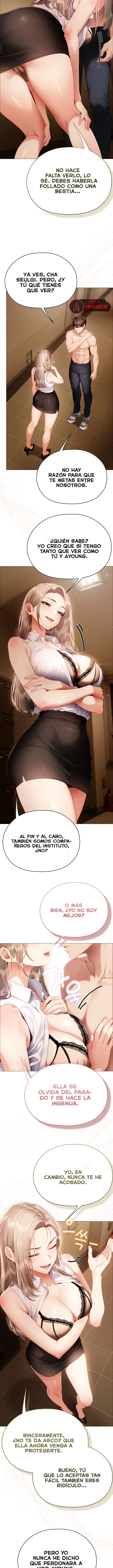 Pequeña Matona Capítulo 33 - Page 6