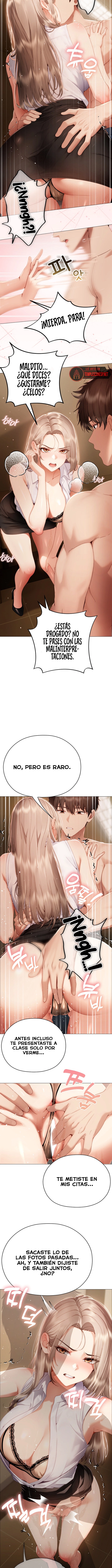 Pequeña Matona Capítulo 33 - Page 8