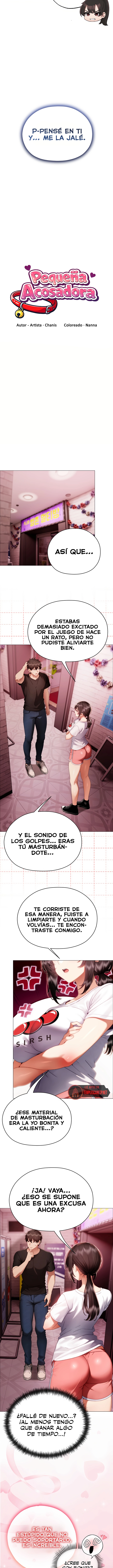 Pequeña Matona Capítulo 39 - Page 6