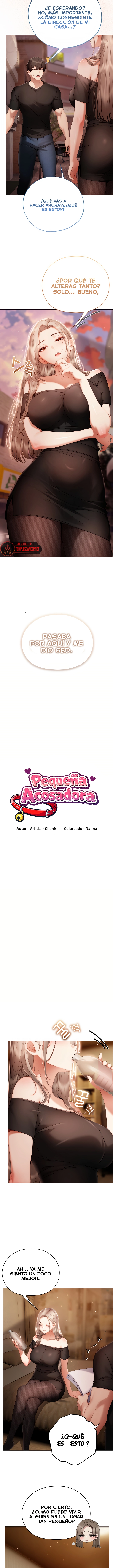 Pequeña Matona Capítulo 40 - Page 10