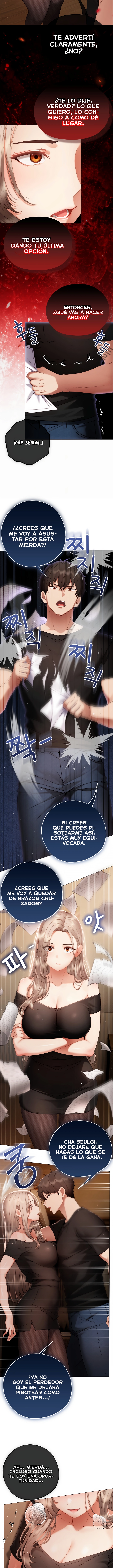 Pequeña Matona Capítulo 40 - Page 12