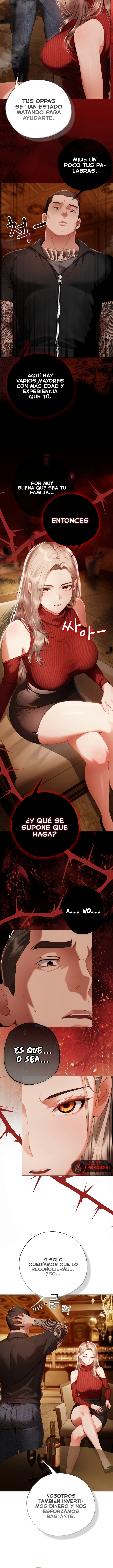 Pequeña Matona Capítulo 40 - Page 3