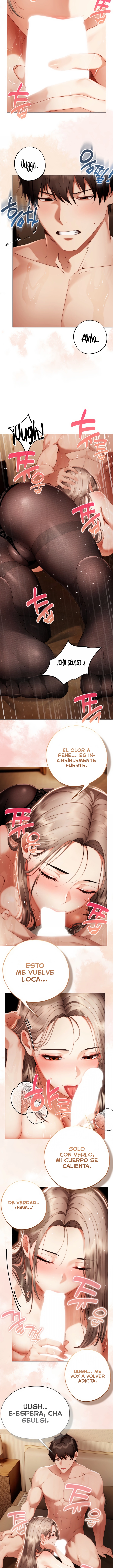 Pequeña Matona Capítulo 41 - Page 4