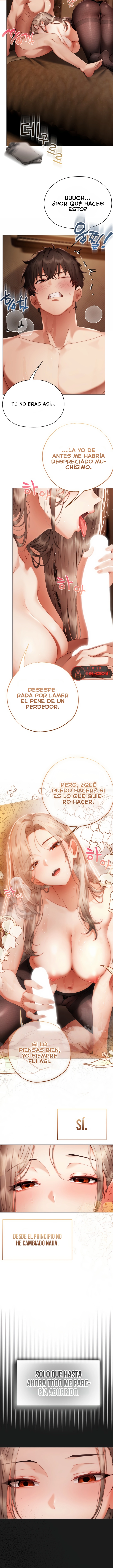 Pequeña Matona Capítulo 41 - Page 6