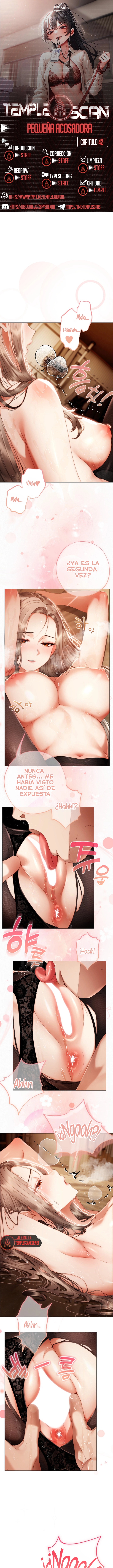 Pequeña Matona Capítulo 42 - Page 1