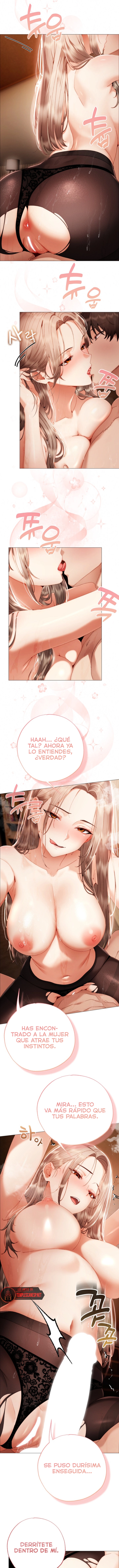 Pequeña Matona Capítulo 43 - Page 10