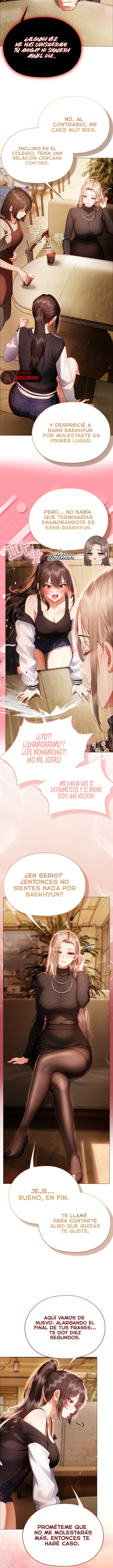 Pequeña Matona Capítulo 45 - Page 4