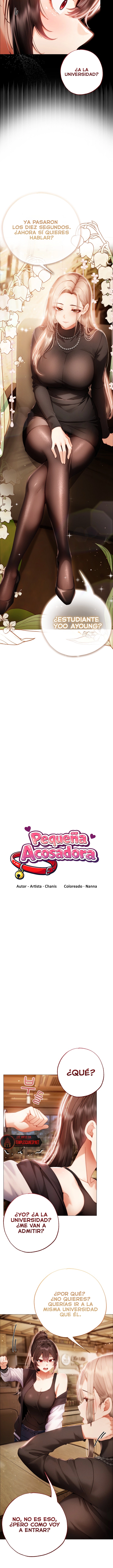 Pequeña Matona Capítulo 45 - Page 6
