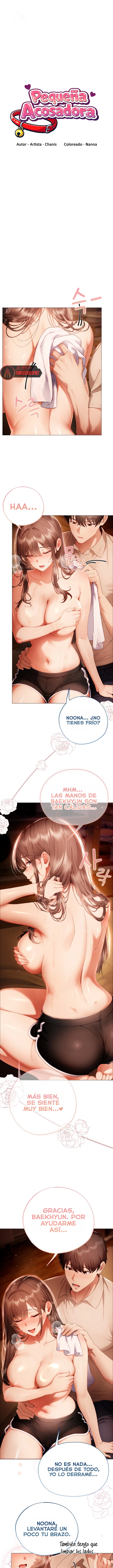 Pequeña Matona Capítulo 46 - Page 4