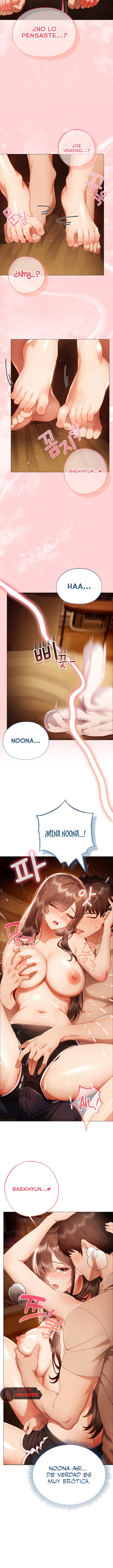 Pequeña Matona Capítulo 46 - Page 7