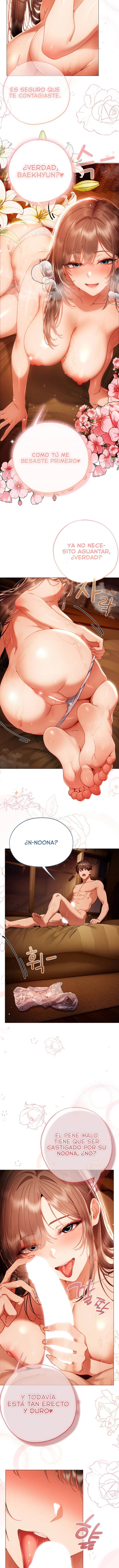 Pequeña Matona Capítulo 47 - Page 12