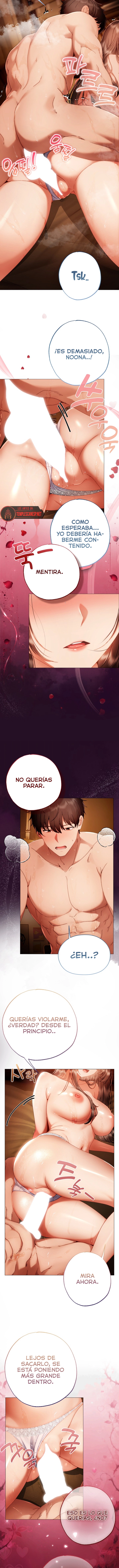 Pequeña Matona Capítulo 47 - Page 4