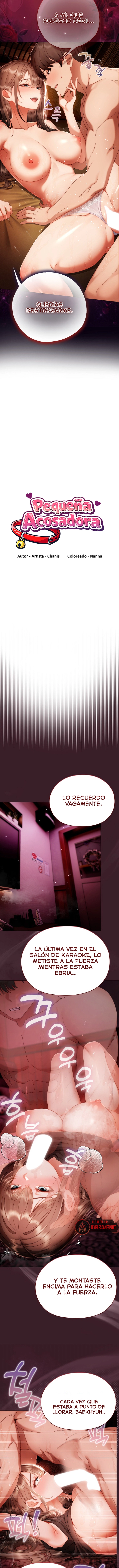 Pequeña Matona Capítulo 47 - Page 5
